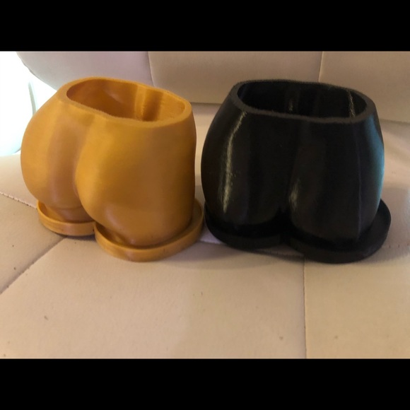 Booty butt pots - Picture 5 of 8